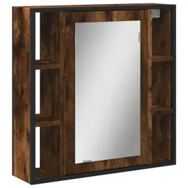 szafka-lazienkowa-z-lustrem-przydymiony-dab-60x16x60-cm