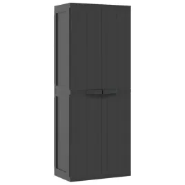 szafka-ogrodowa-czarna-65x37x165-cm-pp