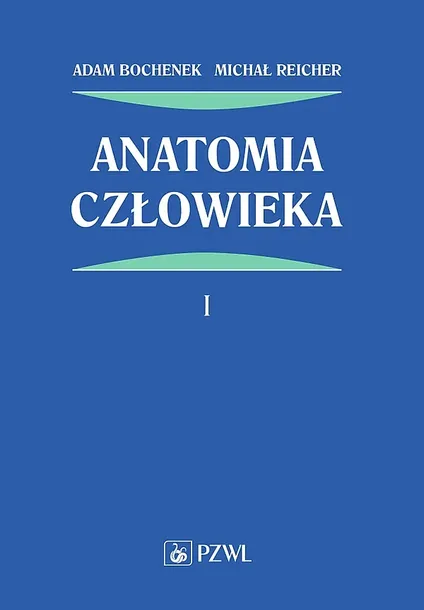 ANATOMIA CZŁOWIEKA. TOM 1 WYD. 13 - Adam Bochenek,Michał Reicher