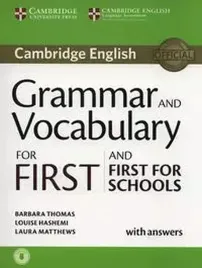 grammar-and-vocabulary-for-first-and-first-for-schools-book-with-answers-and-audio-thomas-barbara-hashemi-louise-matthews-laura