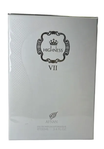 afnan perfumes highness vii