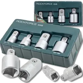 rockforce-zestaw-adapterow-komplet-4-elementow-stal-cr-v-z-blokada-kulkowa