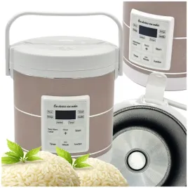 ryzowar-samochodowy-16l-multicooker-turystyczny-12v-24v-tir-bus-lcd-timer