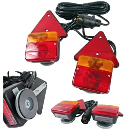 zestaw-swiatel-lamp-do-przyczepki-przyczepy-trojkat-magnes-z-magnesem-75m