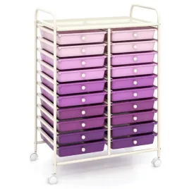 organizer-na-kolkach-z-20-szufladami-organizer-na-dokumenty