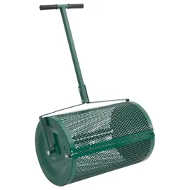 rozrzutnik-do-kompostu-75l-zielony-o40x60-cm-stal