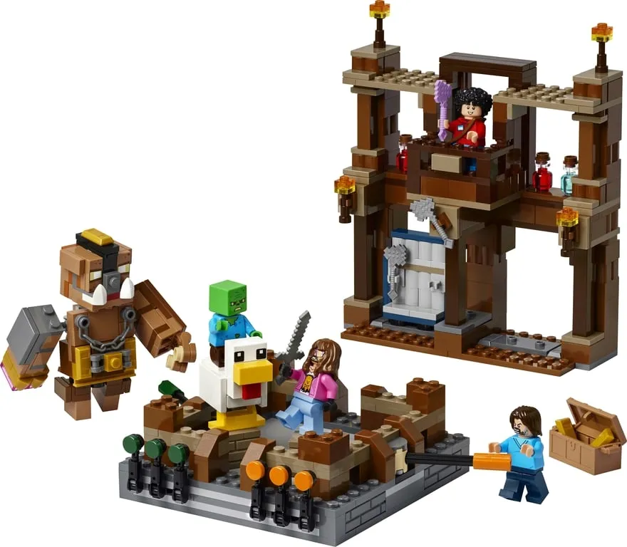 lego-minecraft-ring-w-lesnym-dworze