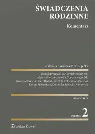 swiadczenia-rodzinne-komentarz-opracowanie-zbiorowe