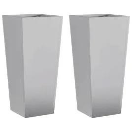 donice-ogrodowe-2-szt-35x35x75-cm-stal-galwanizowana