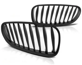 grill-przedni-nerki-bmw-z4-e85-06-08-czarny-matt