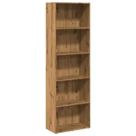 regal-na-ksiazki-dab-artisian-60x30x189-cm