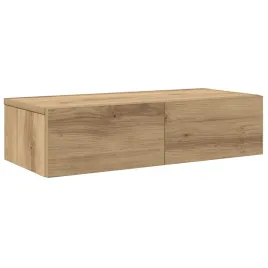 polka-scienna-z-szufladami-dab-artisian-60x265x15-cm