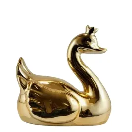 skarbonka-ceramiczna-labedz-zloty-z-korona-16-cm