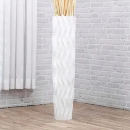 wazon-podlogowy-drewniany-dekoracyjny-wysoki-elegancki-stylowy-bialy-85-cm