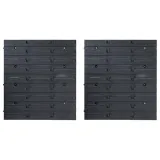71-czesciowy-organizer-na-panelach-sciennych-czerwono-czarny-waga-z-opakowaniem-1-03-kg