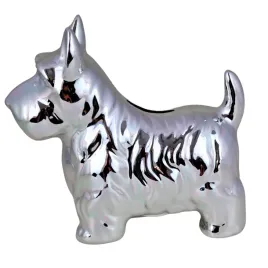 skarbonka-ceramiczna-pies-srebrny-maly-17x7x155-cm
