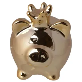 skarbonka-swinka-zlota-z-korona-srednia-15cm