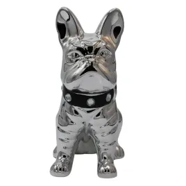 skarbonka-buldog-srebrny-z-czarna-obroza-235-cm