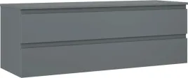 mexen-orio-szafka-lazienkowa-140-cm-z-blatem-2-szuflady-grafit-mat