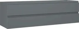 mexen-orio-szafka-lazienkowa-160-cm-2-szuflady-grafit-mat
