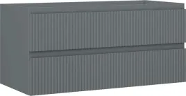 mexen-rivel-szafka-lazienkowa-100-cm-2-szuflady-grafit-mat