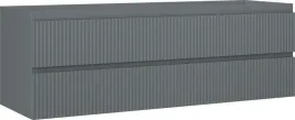mexen-rivel-szafka-lazienkowa-140-cm-2-szuflady-grafit-mat