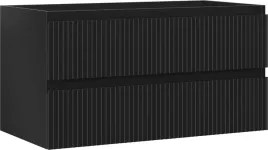 mexen-rivel-szafka-lazienkowa-90-cm-2-szuflady-czarna-mat
