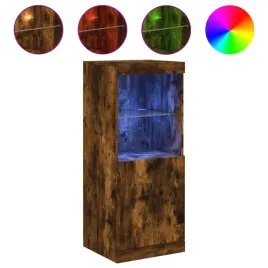 szafka-z-oswietleniem-led-przydymiony-dab-41x37x100-cm
