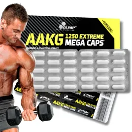 arganina-olimp-aakg-1250-extreme-mega-caps-30-kapsulek