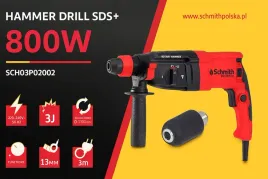 mlotowiertarka-schmith-sds-800w-3j-wiertarka-udarowa-z-uchwytem-sds