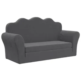 2-os-sofa-dla-dzieci-rozkladana-antracytowa-miekki-plusz