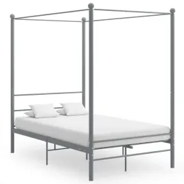 rama-lozka-z-baldachimem-szara-metalowa-140-x-200-cm