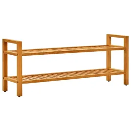stojak-na-buty-z-2-polkami-100x27x40-cm-lite-drewno-debowe