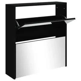 szafka-na-buty-z-lustrem-i-2-szufladami-czarna-63x17x67-cm