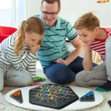 triggle-board-game-chain-triangle-chess-game-desktop-interactive-game-3d-stan-nowy-issn-nie-podano