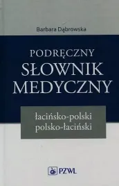 podreczny-slownik-medyczny-lacinsko-polski-polsko-lacinski-dabrowska-barbara