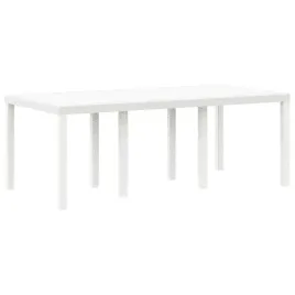 stol-ogrodowy-bialy-200-x-100-x-73-cm-polirattan