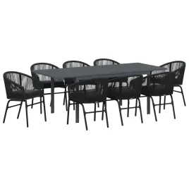 zestaw-do-jadalni-w-ogrodzie-9-pcs-czarny-polirattan