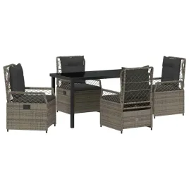 zestaw-do-jadalni-w-ogrodzie-5-pcs-szary-polirattan
