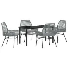 zestaw-do-jadalni-w-ogrodzie-5-pcs-szary-polirattan