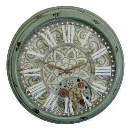 zegar-scienny-z-widocznym-mechanizmem-postarzany