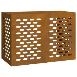 pokrywa-do-klimatyzatora-rdzawy-100-x-50-x-70-cm