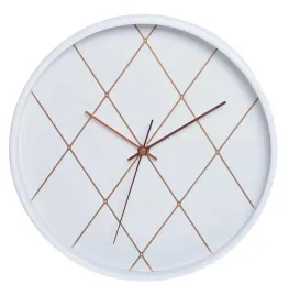 zegar-scienny-bialy-nowoczesny-30cm