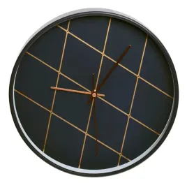 zegar-scienny-czarny-nowoczesny-30cm