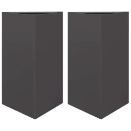 donice-ogrodowe-2-szt-czarne-trojkatne-50x43x75-cm-stal