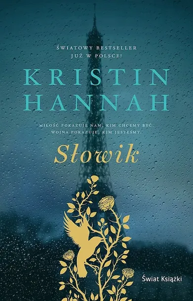 SŁOWIK - Kristin Hannah