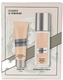bruno-banani-woman-75ml-dns-50ml-zel-zestaw