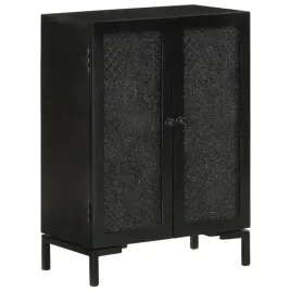 szafka-czarna-55x30x77-cm-lite-drewno-mango-i-zelazo