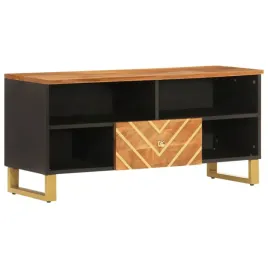 szafka-pod-tv-brazowo-czarna-100x335x46-cm-lite-drewno-mango