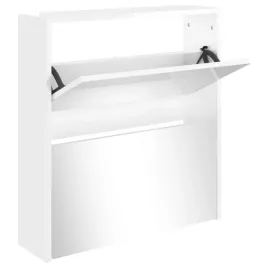szafka-na-buty-lustro-i-2-szuflady-bialy-polysk-63x17x67-cm